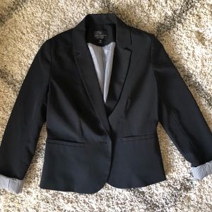 Black Blazer
